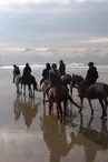 Centre équestre des Dunes ERDEVEN Morbihan Bretagne Sud