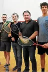 AURAY SQUASH - Morbihan - Bretagne Sud